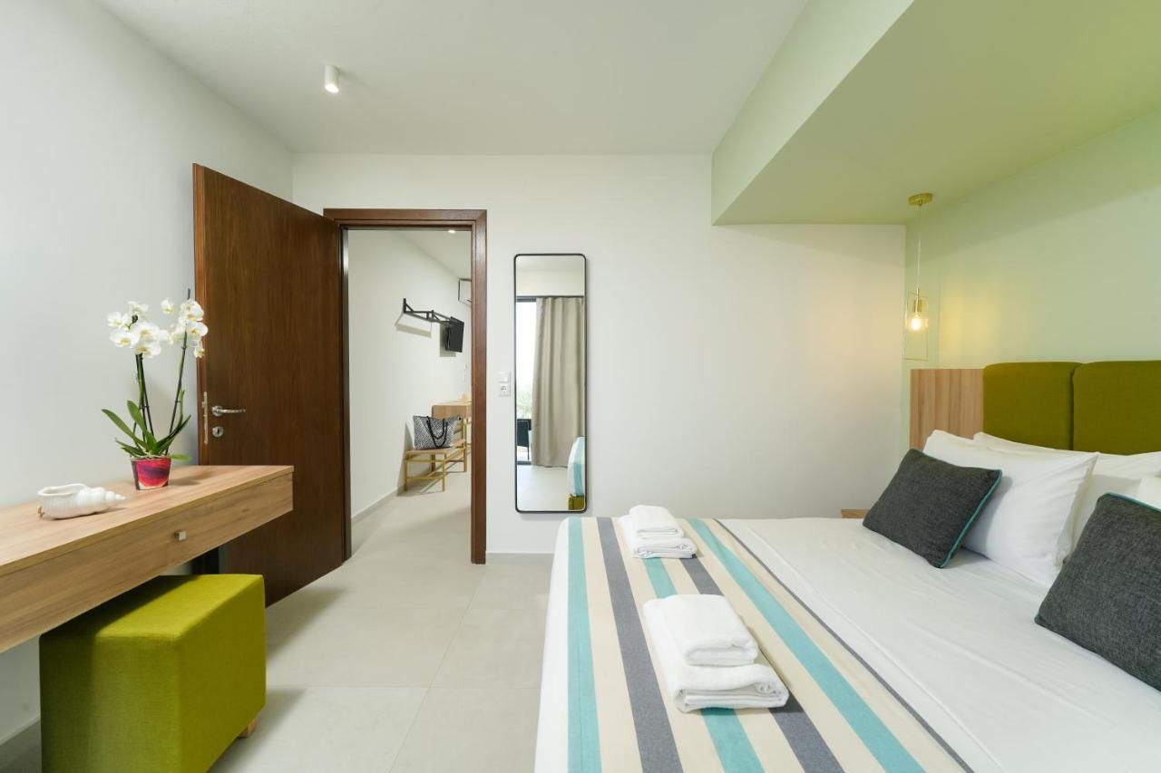 Miracle Suites By Klisma Beach Skála Kallirákhis Zewnętrze zdjęcie