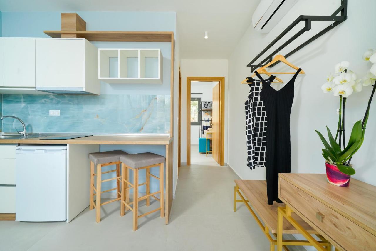 Miracle Suites By Klisma Beach Skála Kallirákhis Zewnętrze zdjęcie