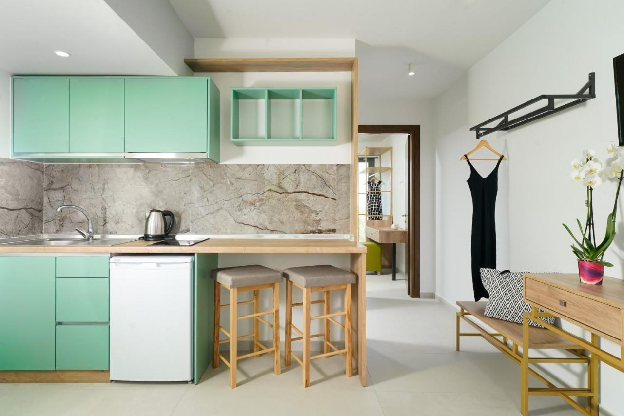 Miracle Suites By Klisma Beach Skála Kallirákhis Zewnętrze zdjęcie