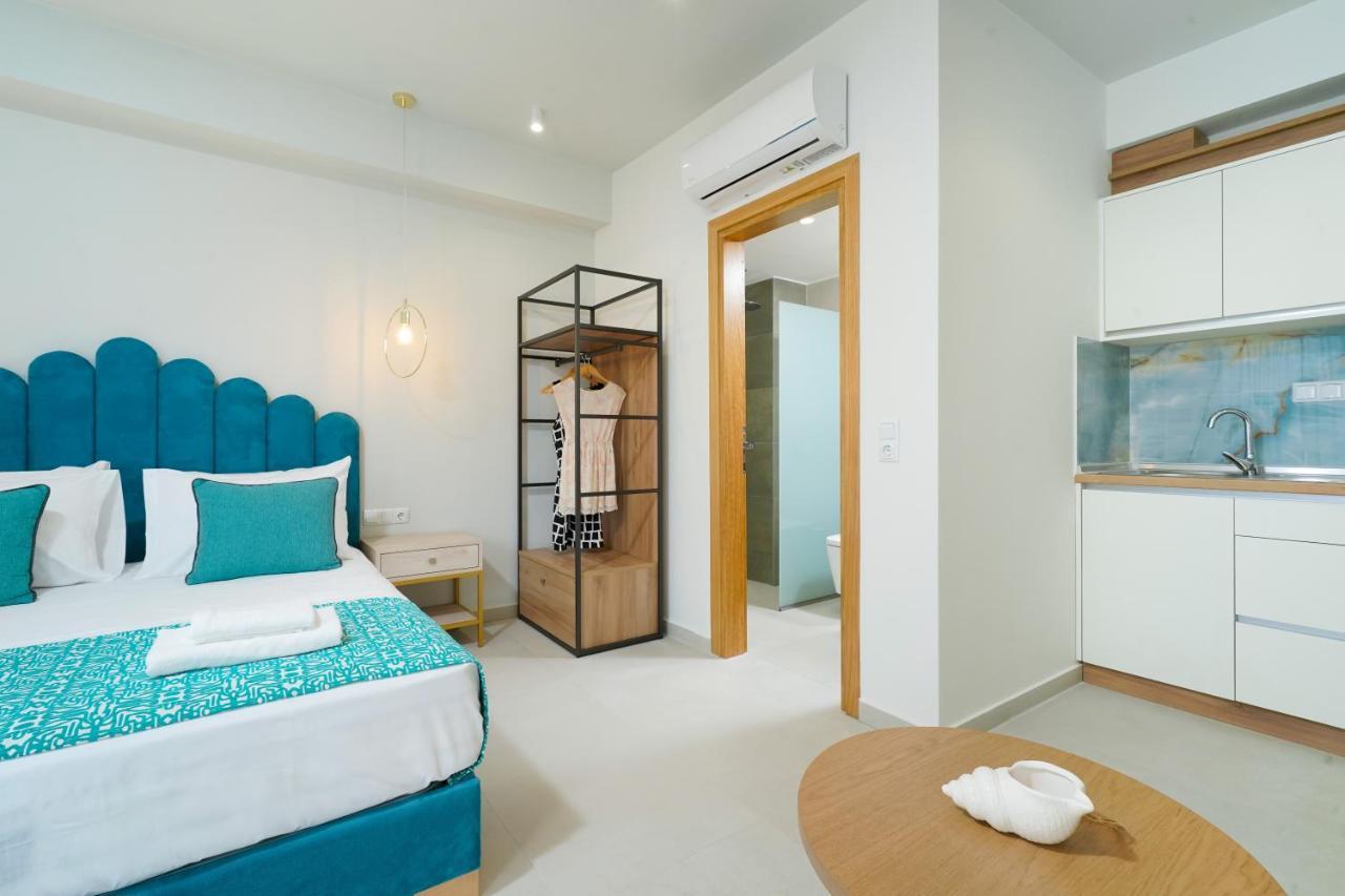 Miracle Suites By Klisma Beach Skála Kallirákhis Zewnętrze zdjęcie