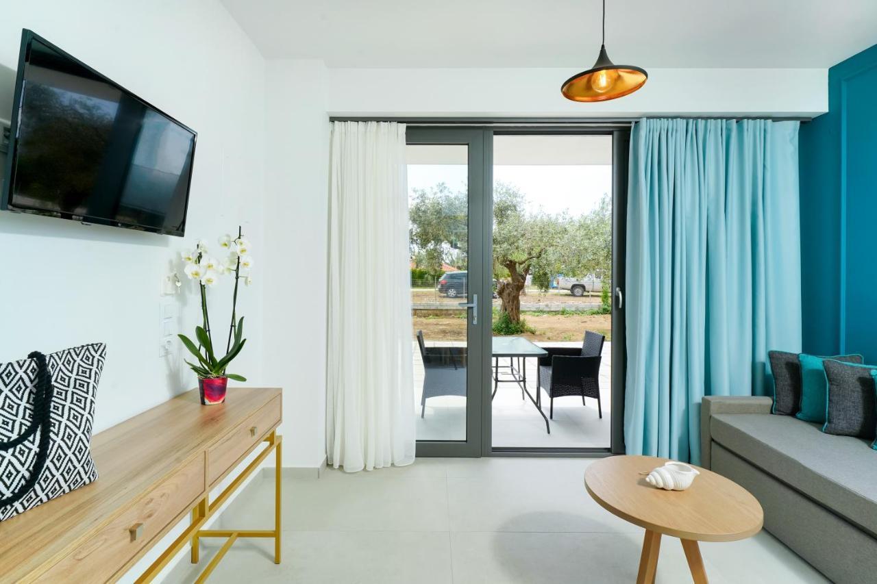 Miracle Suites By Klisma Beach Skála Kallirákhis Zewnętrze zdjęcie