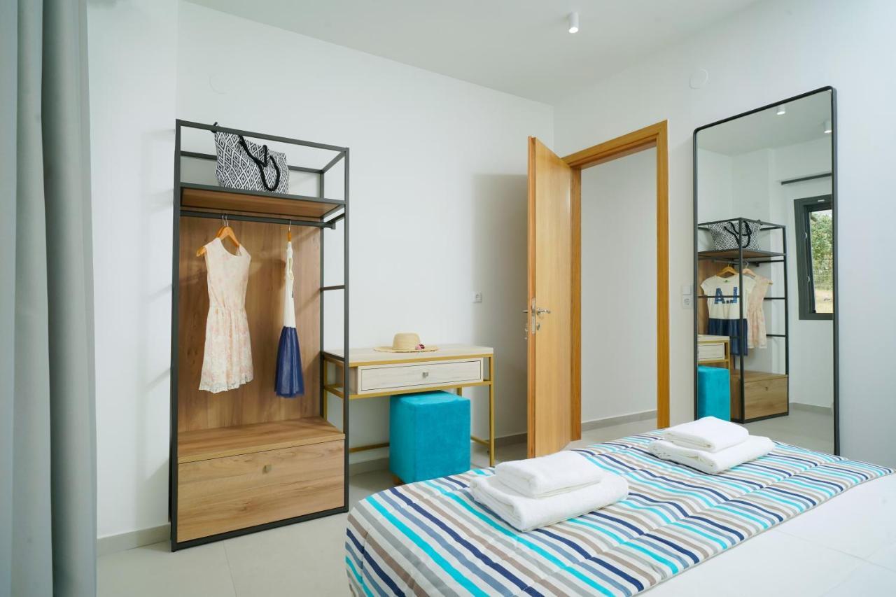 Miracle Suites By Klisma Beach Skála Kallirákhis Zewnętrze zdjęcie