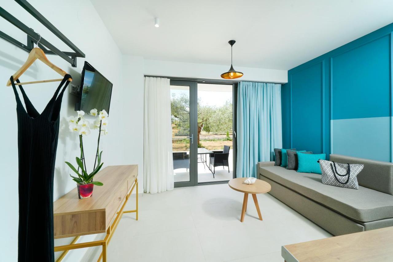 Miracle Suites By Klisma Beach Skála Kallirákhis Zewnętrze zdjęcie