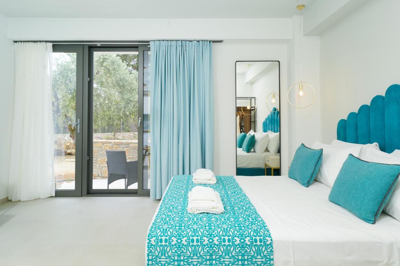 Miracle Suites By Klisma Beach Skála Kallirákhis Zewnętrze zdjęcie