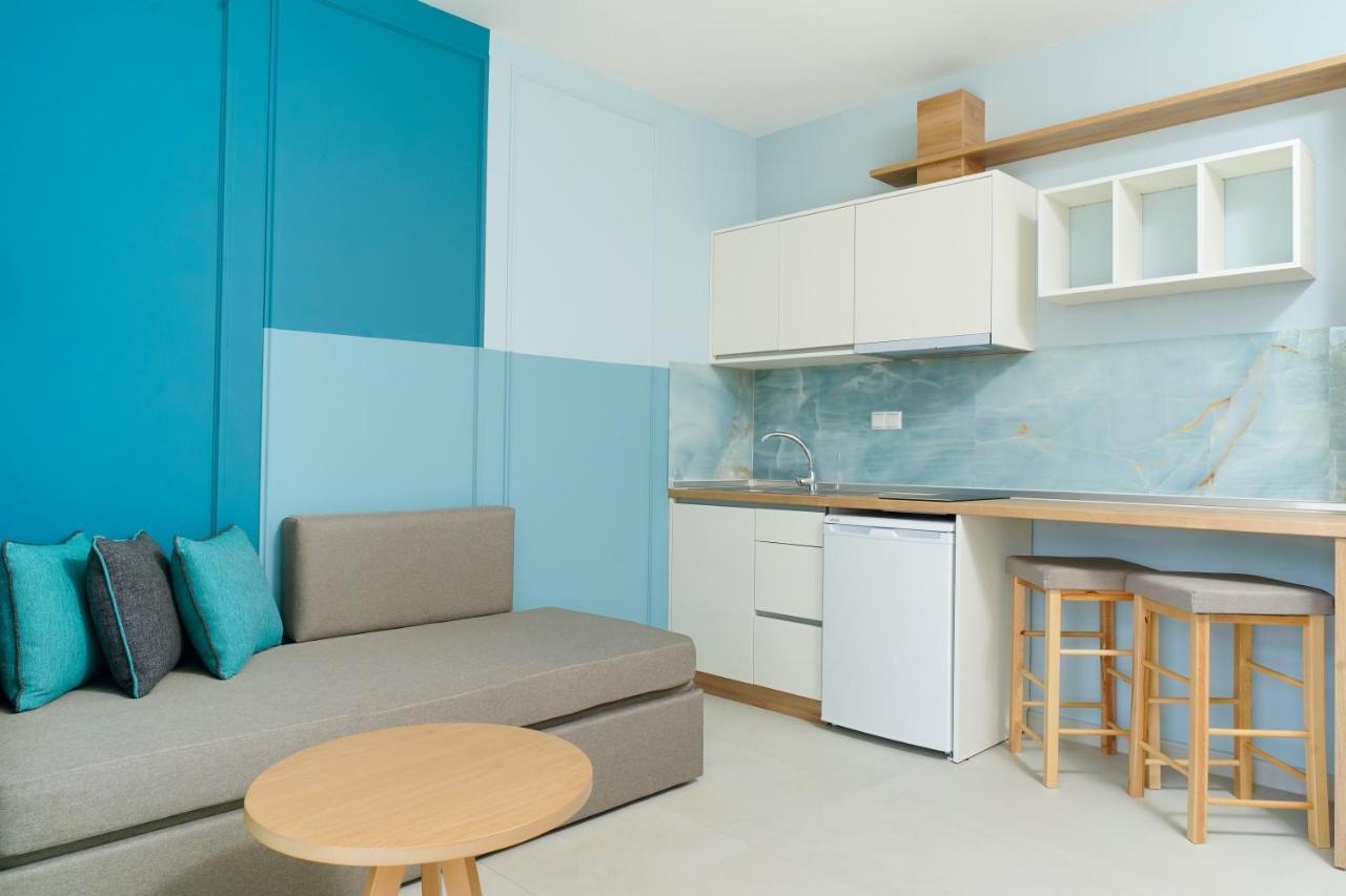 Miracle Suites By Klisma Beach Skála Kallirákhis Zewnętrze zdjęcie