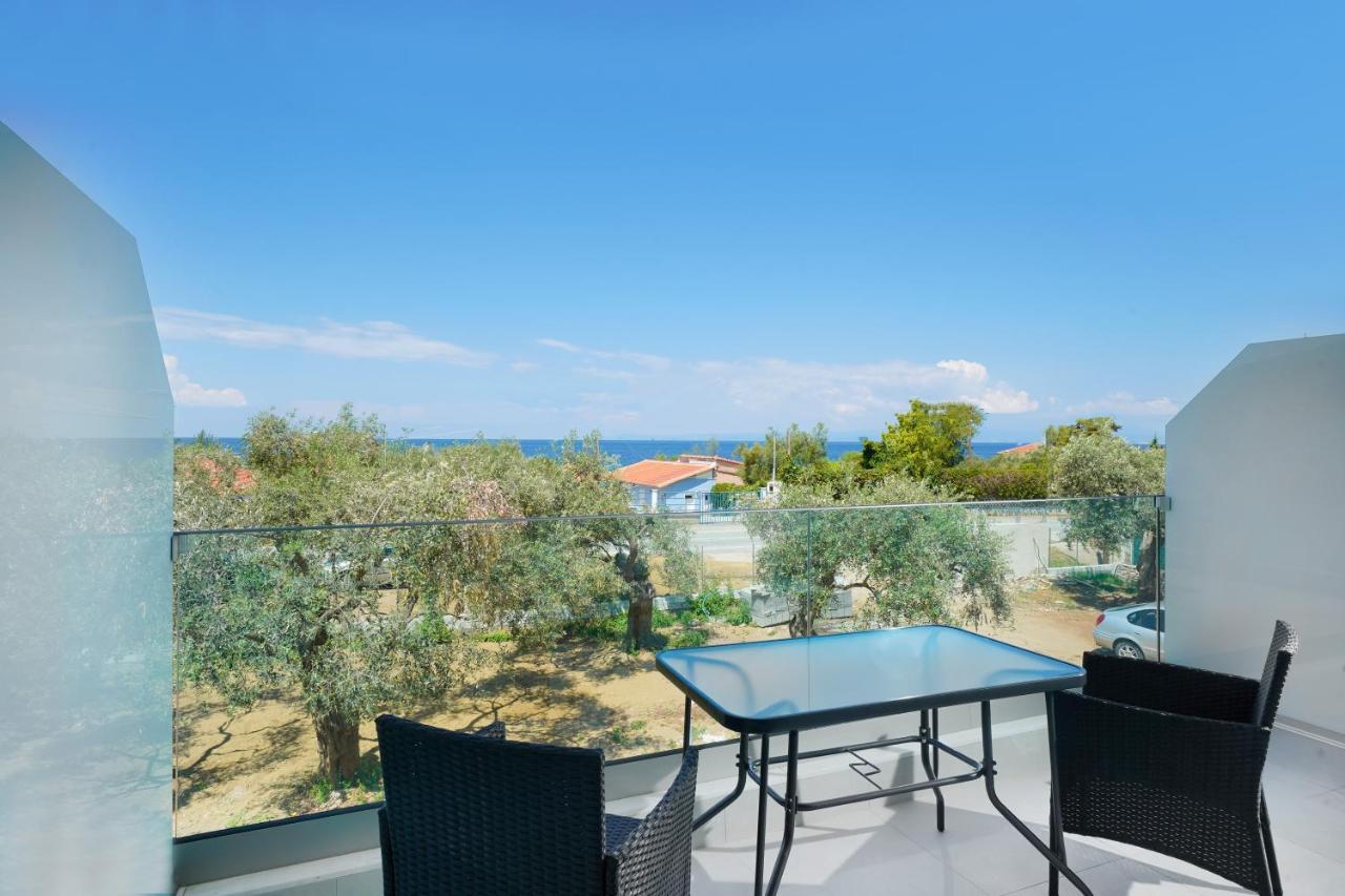 Miracle Suites By Klisma Beach Skála Kallirákhis Zewnętrze zdjęcie