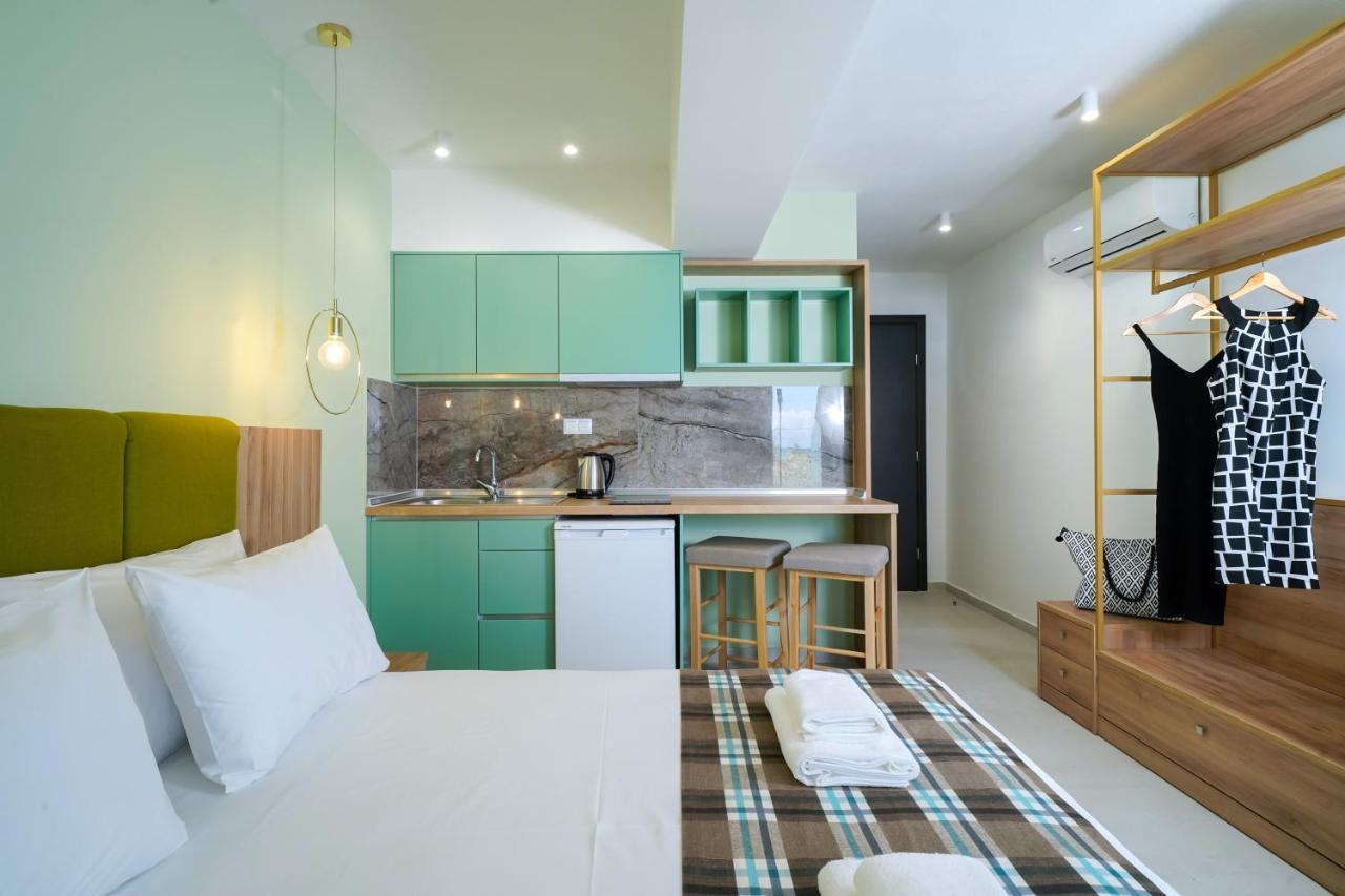 Miracle Suites By Klisma Beach Skála Kallirákhis Zewnętrze zdjęcie