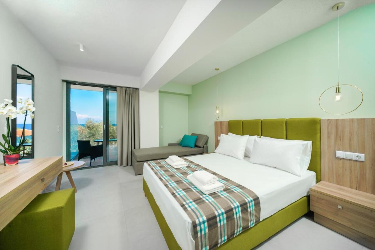 Miracle Suites By Klisma Beach Skála Kallirákhis Zewnętrze zdjęcie