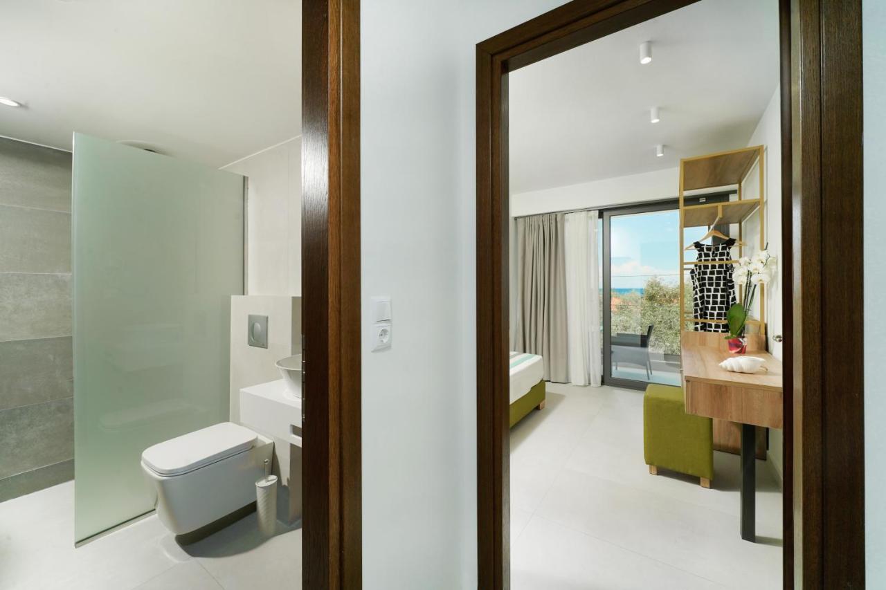 Miracle Suites By Klisma Beach Skála Kallirákhis Zewnętrze zdjęcie