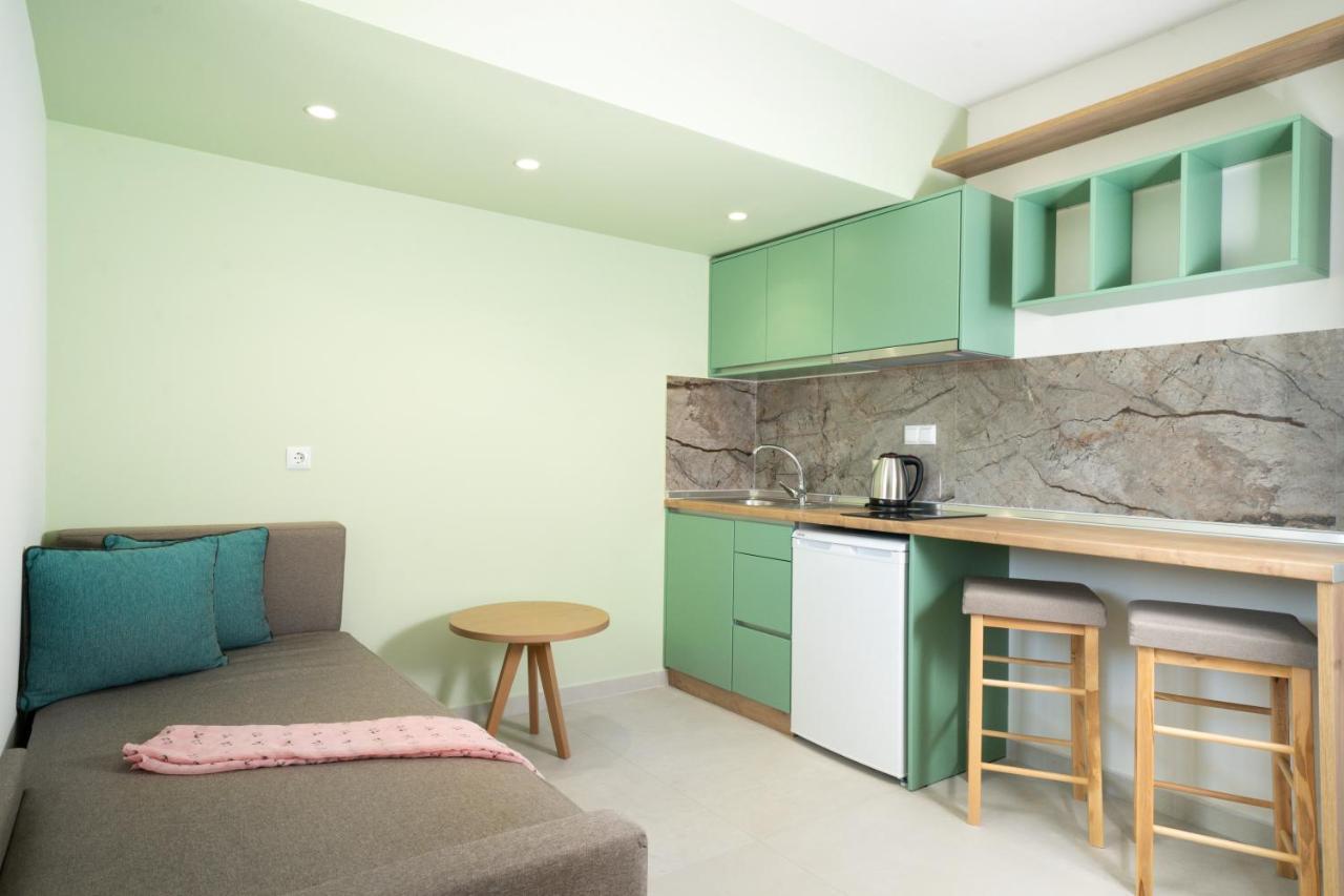 Miracle Suites By Klisma Beach Skála Kallirákhis Zewnętrze zdjęcie