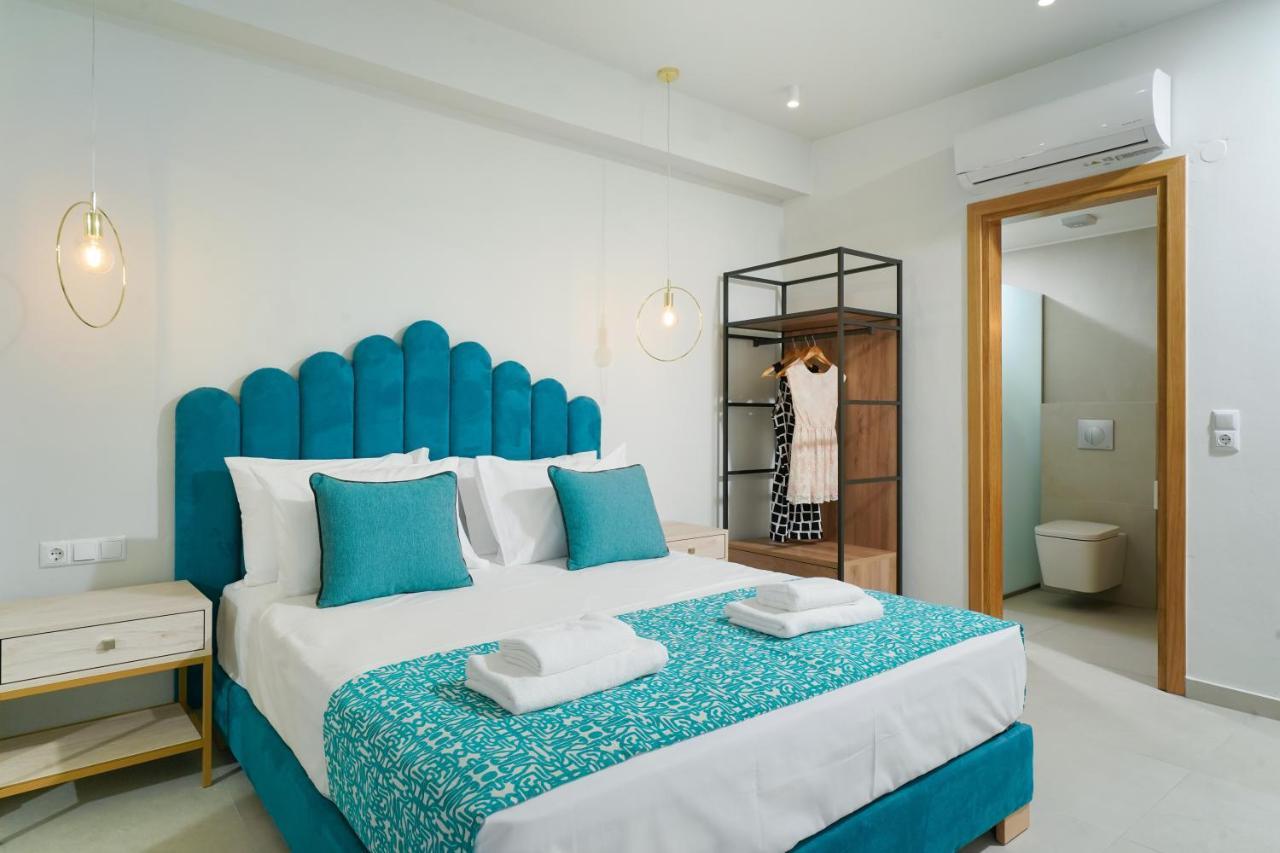 Miracle Suites By Klisma Beach Skála Kallirákhis Zewnętrze zdjęcie