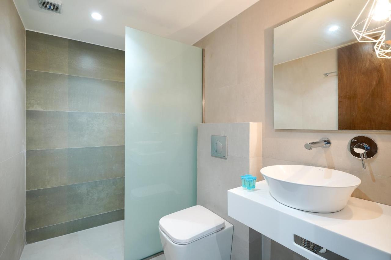 Miracle Suites By Klisma Beach Skála Kallirákhis Zewnętrze zdjęcie