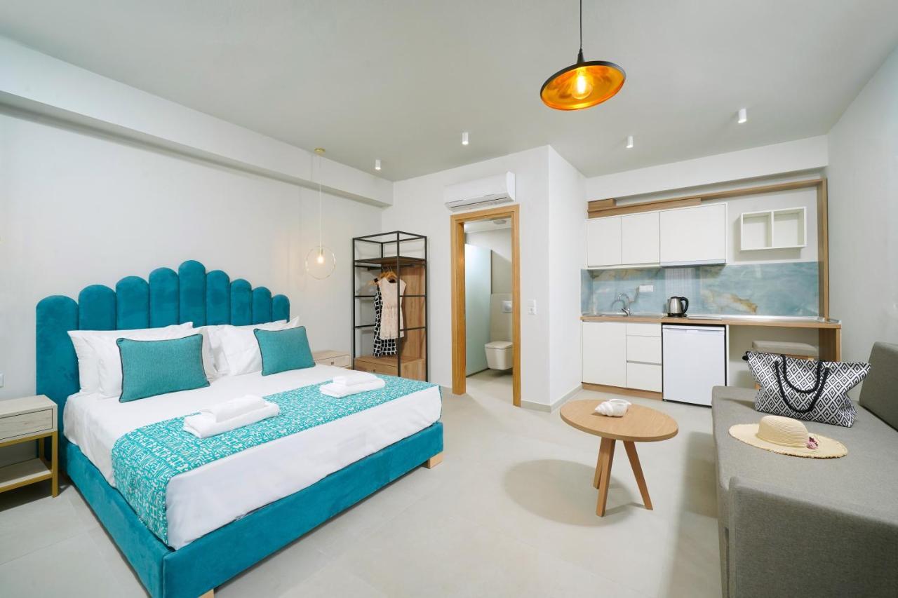 Miracle Suites By Klisma Beach Skála Kallirákhis Zewnętrze zdjęcie