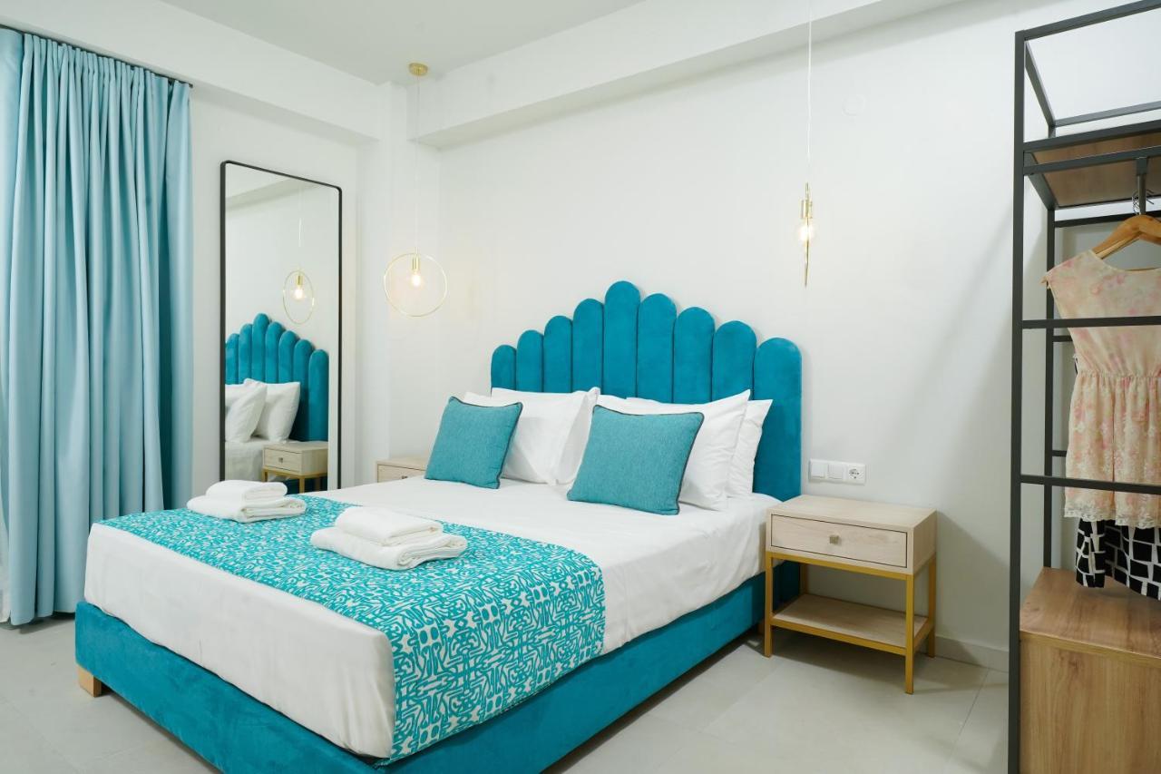Miracle Suites By Klisma Beach Skála Kallirákhis Zewnętrze zdjęcie