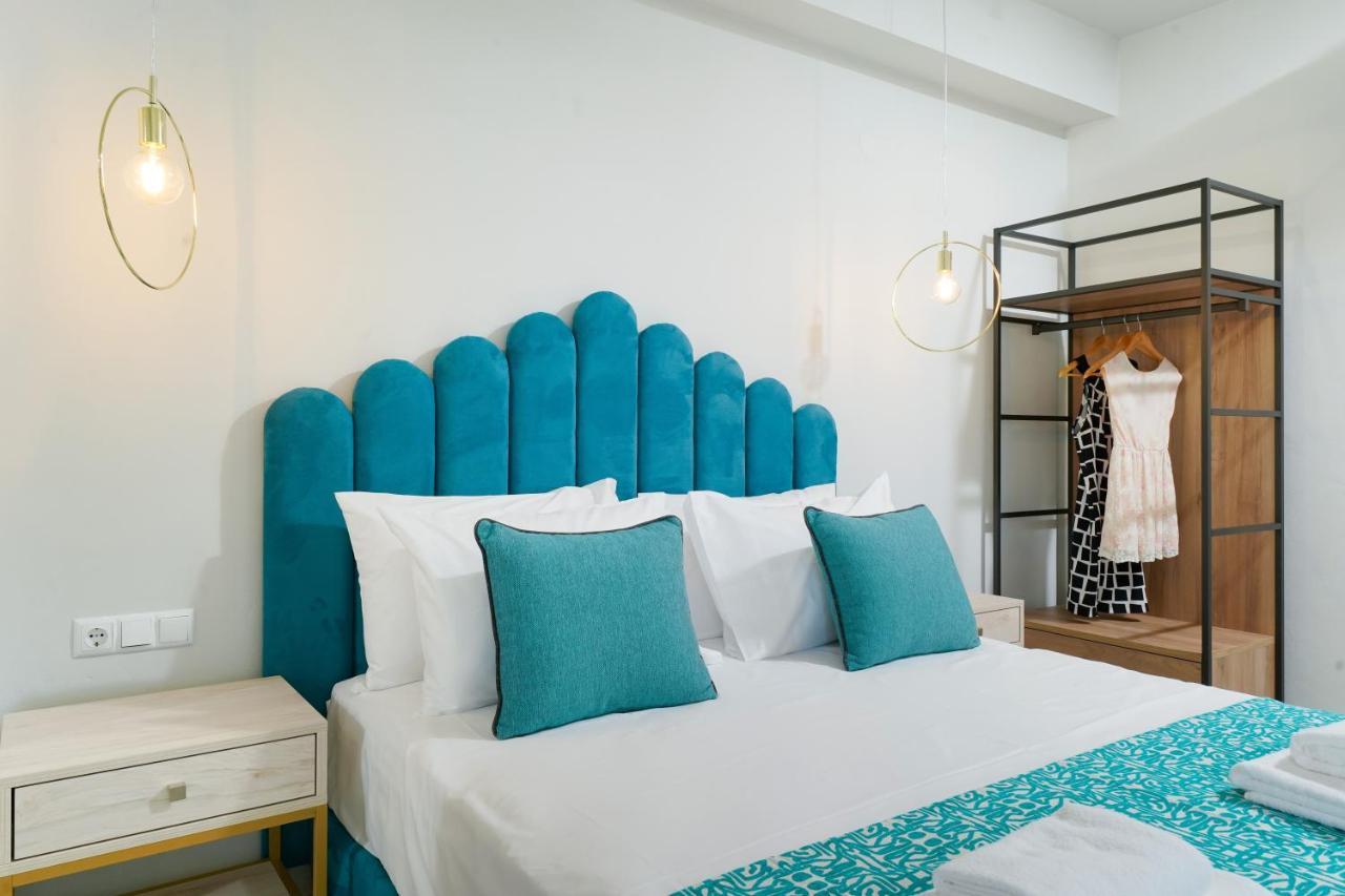 Miracle Suites By Klisma Beach Skála Kallirákhis Zewnętrze zdjęcie