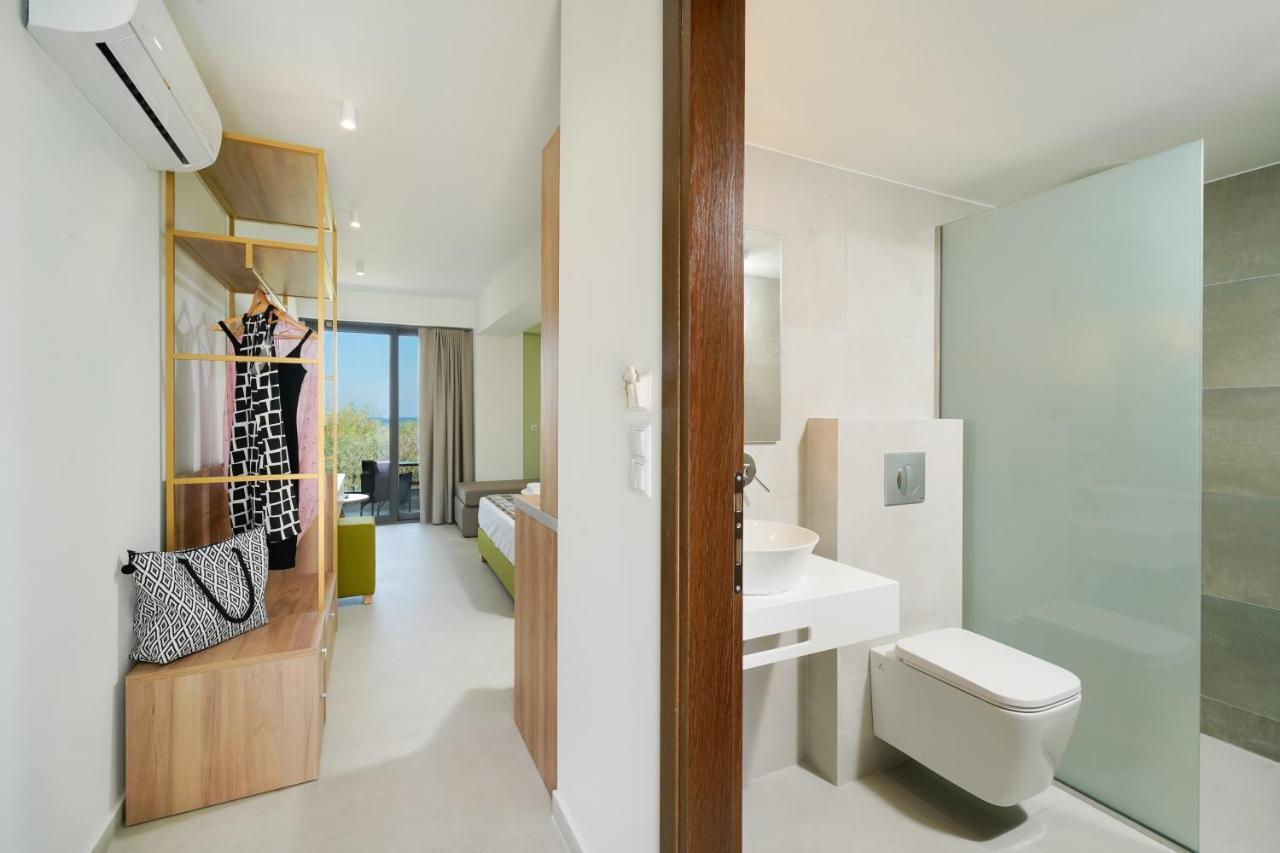 Miracle Suites By Klisma Beach Skála Kallirákhis Zewnętrze zdjęcie