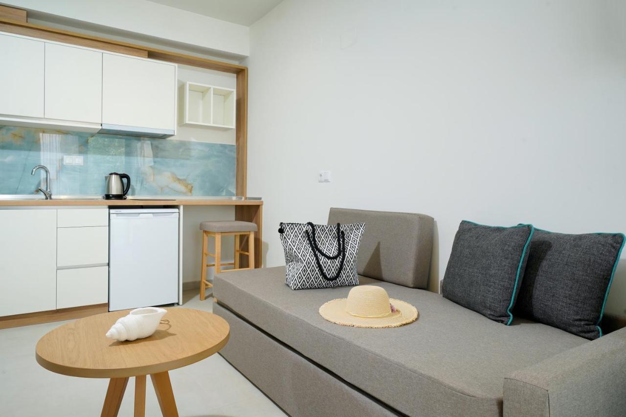 Miracle Suites By Klisma Beach Skála Kallirákhis Zewnętrze zdjęcie