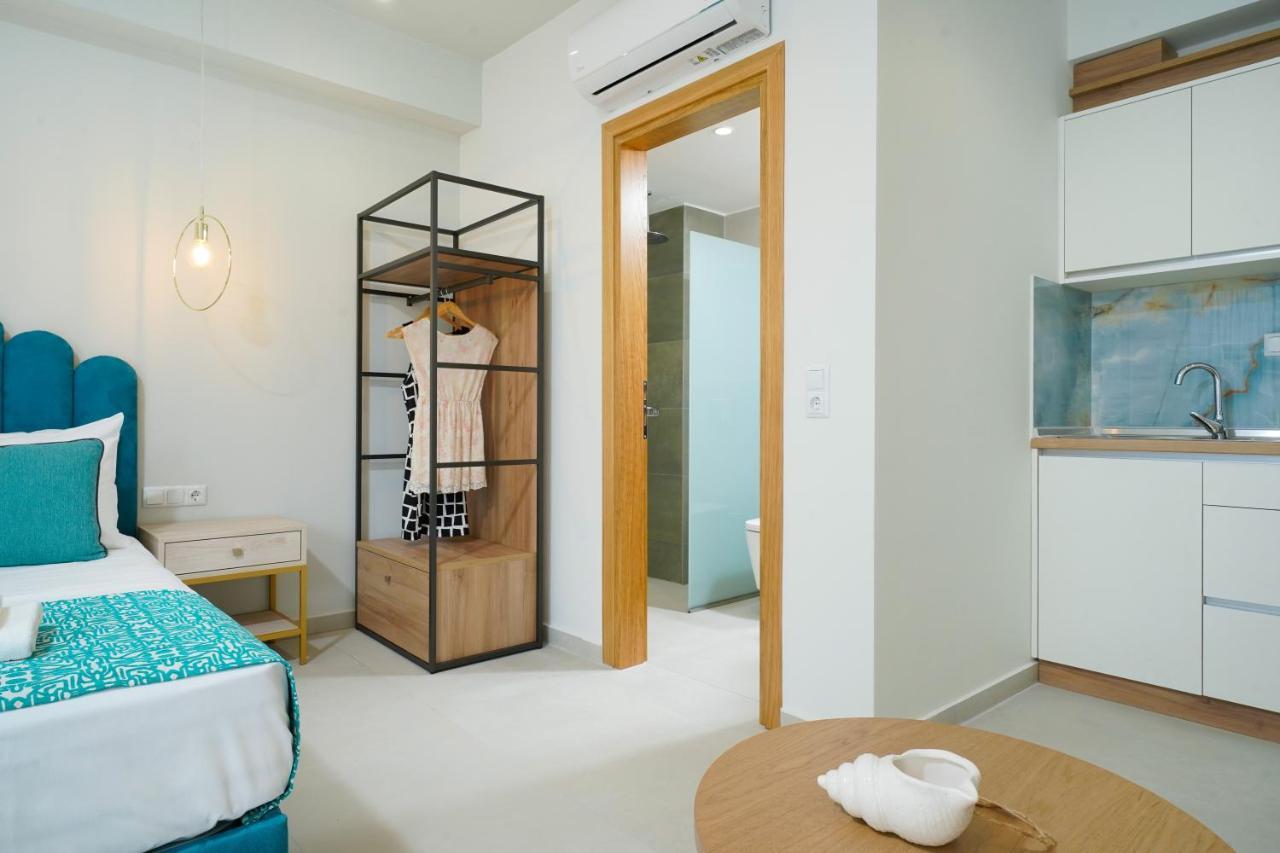 Miracle Suites By Klisma Beach Skála Kallirákhis Zewnętrze zdjęcie